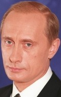 Актер Владимир Путин сыгравший роль в кино Настоящий Путин.