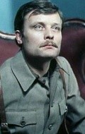 Актер Владимир Протасенко сыгравший роль в кино Горячий снег.