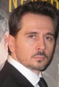 Актер Владимир Райчич сыгравший роль в кино Шрам Сербии.