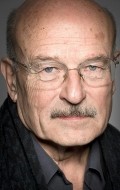 Актер Фолькер Шлёндорф сыгравший роль в кино Knef - Die fruhen Jahre.