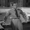 Актер Уолли Мехер сыгравший роль в кино Джонни-стукач.