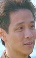 Актер Вэй Тунг сыгравший роль в кино Призрак ниндзя.