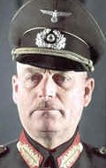 Актер Вильгельм Кейтель сыгравший роль в кино Битва за Британию.