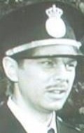 Актер Вилли Питерс сыгравший роль в кино Kronans kacka gossar.