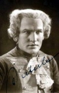 Актер Уильям Дитерле сыгравший роль в кино Ludwig der Zweite, Konig von Bayern.