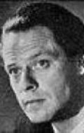 Актер Уильям Розенберг сыгравший роль в кино Indenfor murene.
