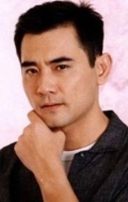 Актер Уинстон Чао сыгравший роль в кино Jin tian bu hui jia.