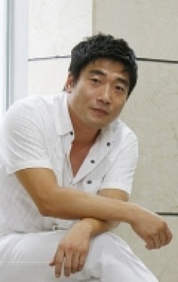Актер Пак Вон-сан сыгравший роль в кино Чудо в камере №7.