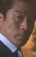 Актер Ясуаки Курата сыгравший роль в кино Легенда о семи монахах.
