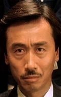 Актер Yasuyoshi Shikamura сыгравший роль в кино Любовь убийцы.