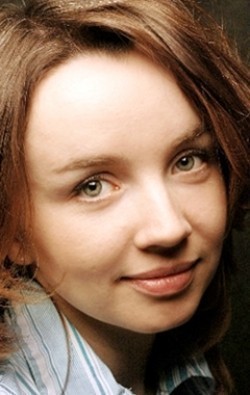 Актер Екатерина Гороховская сыгравший роль в кино Сценарий.