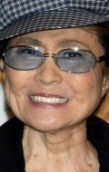 Актер Йоко Оно сыгравший роль в кино Представь себе.