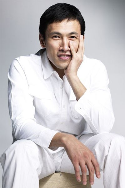 Актер Ю О-Сон сыгравший роль в кино Не плачь, мамочка.