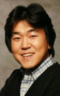 Актер Юн Чже Мун сыгравший роль в кино Старая крепость Пхеньян.