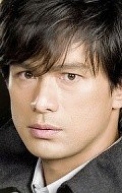 Актер Ёсукэ Эгути сыгравший роль в кино Acri.