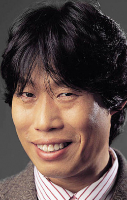 Актер Ю Хэ-джин сыгравший роль в кино Счастливый ключ.