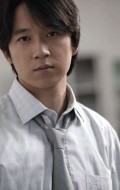 Актер Пань Юэмин сыгравший роль в кино Lan se ai qing.