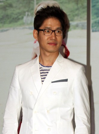 Актер Ю Чжун Сан сыгравший роль в кино Кулак легенды.