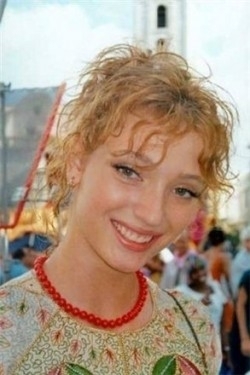Актер Юлия Самойленко сыгравший роль в кино Клинч.