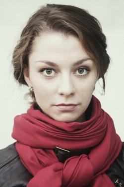 Актер Юлия Кудояр сыгравший роль в кино Афроiдиты.