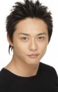 Актер Юма Исигаки сыгравший роль в кино Азуми 2:  Смерть или любовь.