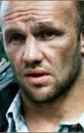Актер Юрий Пристром сыгравший роль в кино Контракт со смертью.