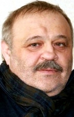 Актер Юрий Ваксман сыгравший роль в кино Удача напрокат.