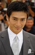 Актер Юсукэ Исейа сыгравший роль в кино Потеря человечности.