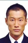 Актер Юсуке Хираяма сыгравший роль в кино Головоломка Бога.