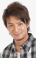Актер Юсукэ Камиджи сыгравший роль в кино Kamen Raida G.