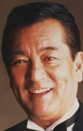 Актер Юдзо Каяма сыгравший роль в кино Nichigeki Kayama Yuzo sho yori: utau wakadaisho.
