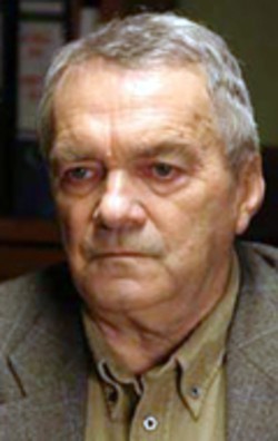 Актер Здзисвав Вардейн сыгравший роль в кино В старинной усадьбе.
