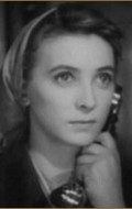 Актер Жанна Сухопольская сыгравший роль в кино Ленинградская симфония.
