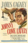 Johnny Come Lately - трейлер и описание.