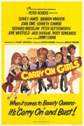 Carry on Girls - трейлер и описание.