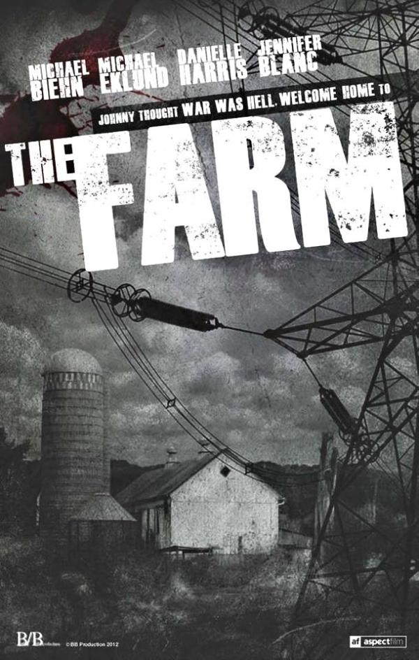 The Farm - трейлер и описание.