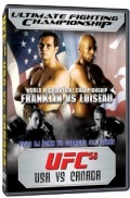 UFC 58: USA vs. Canada - трейлер и описание.