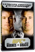 UFC 60: Hughes vs. Gracie - трейлер и описание.