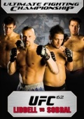 UFC 62: Liddell vs. Sobral - трейлер и описание.
