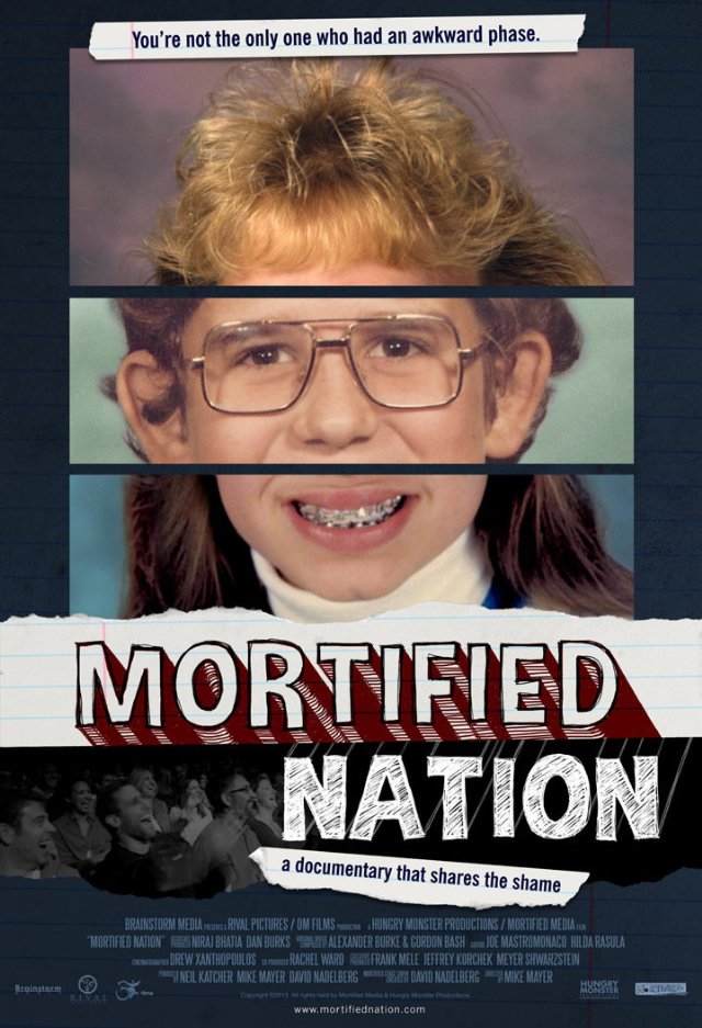 Mortified Nation - трейлер и описание.