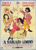 A sablazo limpio - трейлер и описание.
