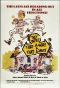 They Went That-A-Way & That-A-Way - трейлер и описание.