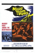 Ночной поезд до Парижа - трейлер и описание.