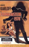 Франкенштейн - 1970 - трейлер и описание.