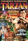 Тарзан и золотой лев - трейлер и описание.