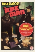 Человек-обезьяна - трейлер и описание.