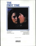 The First Time - трейлер и описание.
