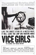 Vice Girls Ltd. - трейлер и описание.