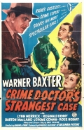 Crime Doctor's Strangest Case - трейлер и описание.