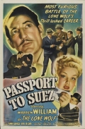 Passport to Suez - трейлер и описание.